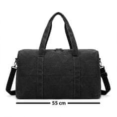 Dollcini Putna torba od platna 55 cm vodootporna