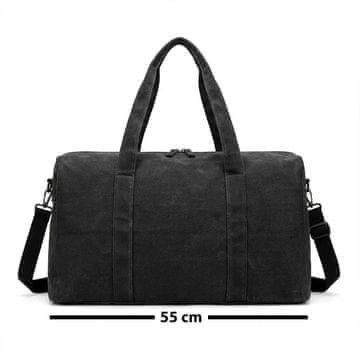 Dollcini Putna torba od platna 55 cm vodootporna