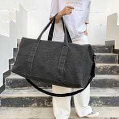 Dollcini Putna torba od platna 65 cm vodootporna