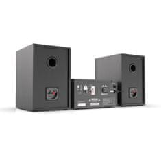 AIWA Aiwa MSBTU-600 kućni audio sustav, 50 W, crni