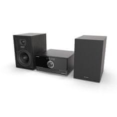 AIWA Aiwa MSBTU-600 kućni audio sustav, 50 W, crni