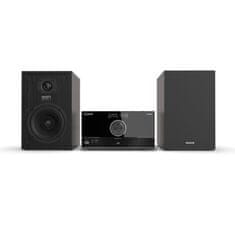 AIWA Aiwa MSBTU-600 kućni audio sustav, 50 W, crni