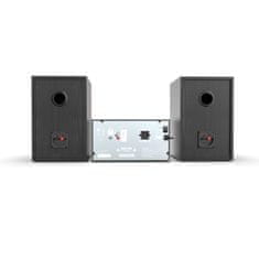 AIWA Aiwa MSBTU-600 kućni audio sustav, 50 W, crni