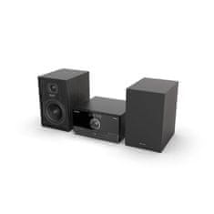 AIWA Aiwa MSBTU-600 kućni audio sustav, 50 W, crni