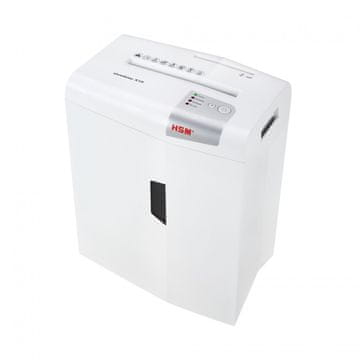 HSM Uništavač dokumenata hsm x10/4,5x30 shredstar p-4 1045