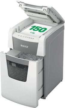 Leitz Uništavač dokumenata leitz iq autofeed 150 4x30 p4 80130000