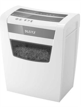 Leitz Uništavač dokumenata leitz iq home 4x28 10-listni p4 80090100