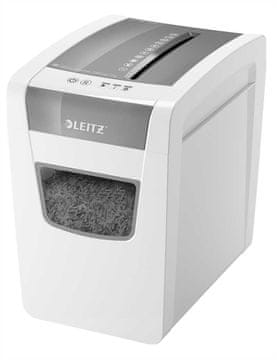 Leitz Uništavač dokumenata leitz iq home slim 4x28 10-listni p4 80010000
