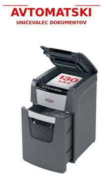 Rexel Uništavač dokumenata rexel auto+ 130x 4x28/p4 optimum 2020130xeu