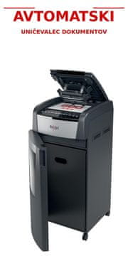 Rexel Uništavač dokumenata rexel auto+ 600x 4x30/p4 optimum 2020600xeu