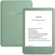 Amazon Amazon Kindle 11. generacije e-čitač 16 GB Wi-Fi, zelen