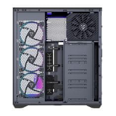 Modecom MODECOM Volcano SPACE XL ARGB FULL TOWER PC kućište, crno