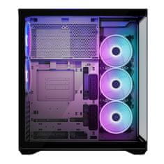 Modecom MODECOM Volcano SPACE XL ARGB FULL TOWER PC kućište, crno