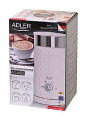 Adler Adler AD 4495 Pjenaš mlijeka, 500 W, krema