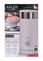 Adler Adler AD 4495 Pjenaš mlijeka, 500 W, krema