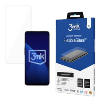 3MK 3Mk Fleksibilno Staklo Za Nubia Neo 2 5G Zaštitno Staklo S Otpornošću