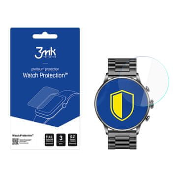 3MK 3Mk Zaštita Za Myphone Watch Elegant 2 Zaštitna Foliju Luk Zakrivljena