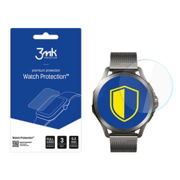 3MK 3Mk Fleksibilno Staklo Za Xiaomi Watch S4 Sport 0,2 Mm Zaštitno