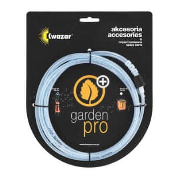 Ojačano crijevo Kwazar od 1,5 m za raspršivač Orion Garden Pro