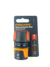 105 Fiskars brzi priključak 3/4" STOP 1027081 Spajanje vrtnog crijeva Strong sa STOP-om