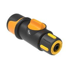 105 Fiskars brzi spojnik s ventilom 3/8" 1027085 Regulacija navodnjavanja vrta