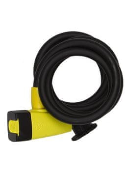 Auvray CITY spiralni kabel s bravom i ručkom - duljina 180 cm, promjer 12 mm