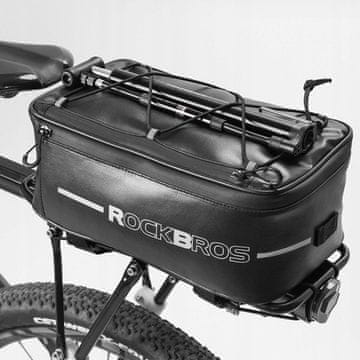 ROCKBROS torba za bicikl od 4 litre za prtljažnik