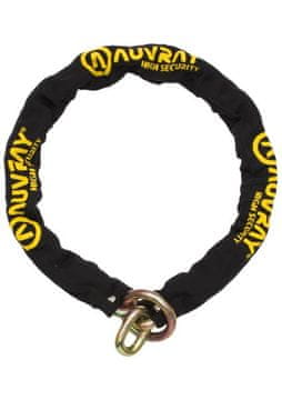 Auvray lanac s laso karikom - duljina 100 cm, promjer 13,5 mm (S.R.A. klasa)