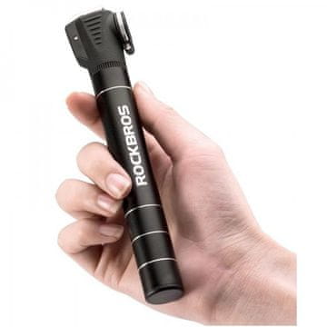 ROCKBROS mini pumpa za bicikle (JG-1040BBK)