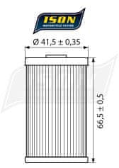 ISON filter ulja 155