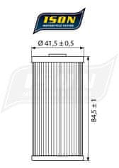 ISON filter ulja 611
