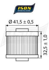 ISON filter ulja 185