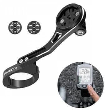 ROCKBROS Produžni nosač za bicikl za Garmin Edge / Magene 29210015001 računala