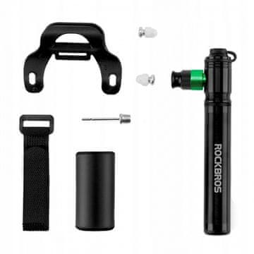 ROCKBROS mini CO2 pumpa za bicikl (42320001001) crna