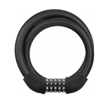 ROCKBROS Protuprovalni kabel, brava za bicikl s kombinacijom (RKS870-BK)