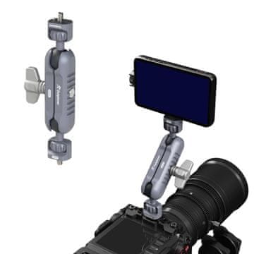 L'OR Univerzalna ruka, dva MA10 adaptera za montažu fotoaparata