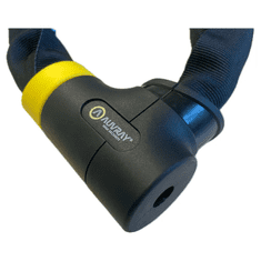 Auvray C-BLOC 90 lanac s bravom - duljina 90 cm, promjer 8,5 mm (ART klasa)