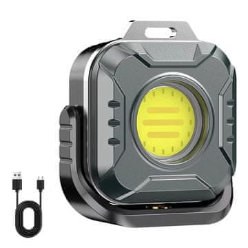 ROXAR 500 LM LED radna/signalna svjetiljka magnetska