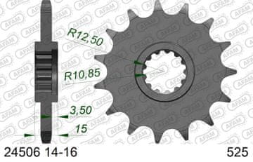 Prednji lančanik za lanac 525 kod 24506-15
