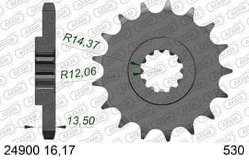 Prednji lančanik za lanac 530 kod 24900-16