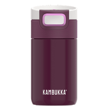 Kambukka Etna Termalna šalica 300 ml Cherry Lacquer