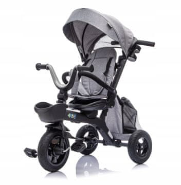 joy4kids EVO EDGE 360' ROTACIJSKI TRICIL JOY 4KiDS