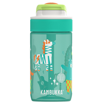 Kambukka Lagoon 400ml Disco Zoo dječja boca