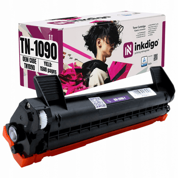 Inkdigo toner TN1090 kompatibilan s Brother DCP-1622WE HL-1222WE DCP-1623WE TÜV certificiran