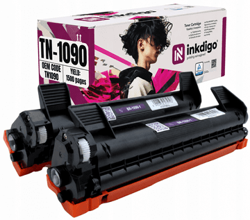 Inkdigo toner TN1090 kompatibilan s Brother DCP-1622WE HL-1222WE DCP-1623WE TÜV certificiran