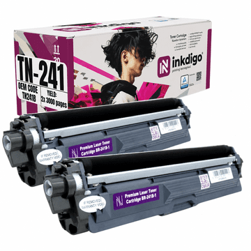 Inkdigo toner TN241B kompatibilan s Brother DCP-9015CDW HL-3140CW TÜV certificiran