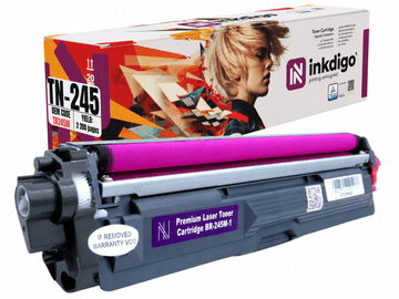 Inkdigo toner TN245M kompatibilan s Brother DCP-9015CDW HL-3140CW TÜV certificiran