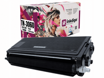 Inkdigo toner TN3060 kompatibilan s Brother DCP-8040 HL-5130 MFC-8220 TÜV certificiran