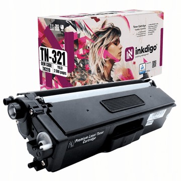Inkdigo toner TN321B kompatibilan s Brother DCP-L8400CDN HL-L8250CDN TÜV certificiran