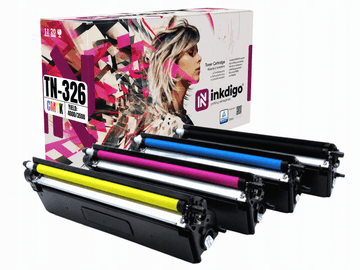 Inkdigo toner TN326 kompatibilan s Brother DCP-L8400CDN HL-L8250CDN TÜV certificiran